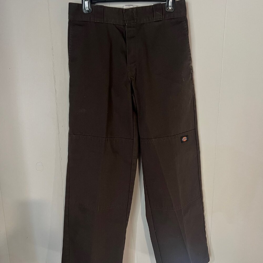 Dickies Loose Fit Double Knee Work Pants 30x30